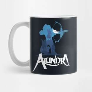 Alundra Mug